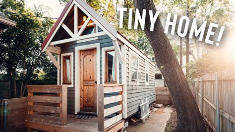 tinny tubes|Tiny Home Tours .